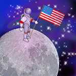 astronautmoon