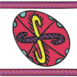 Egg Border