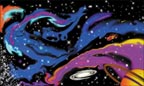 Space Sky full